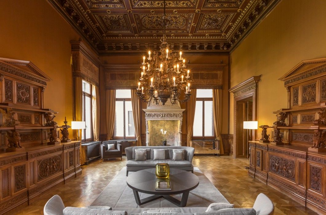Hotel Aman Venise Extérieur photo